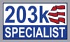 203K Specialist - Certified