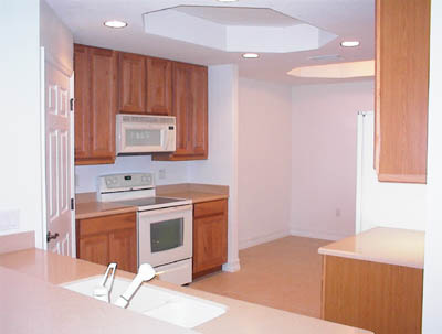 Large Kitchen