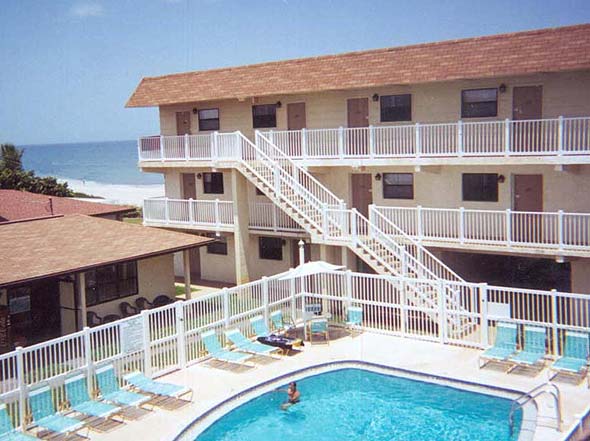 Melbourne Beach Florida Condotel