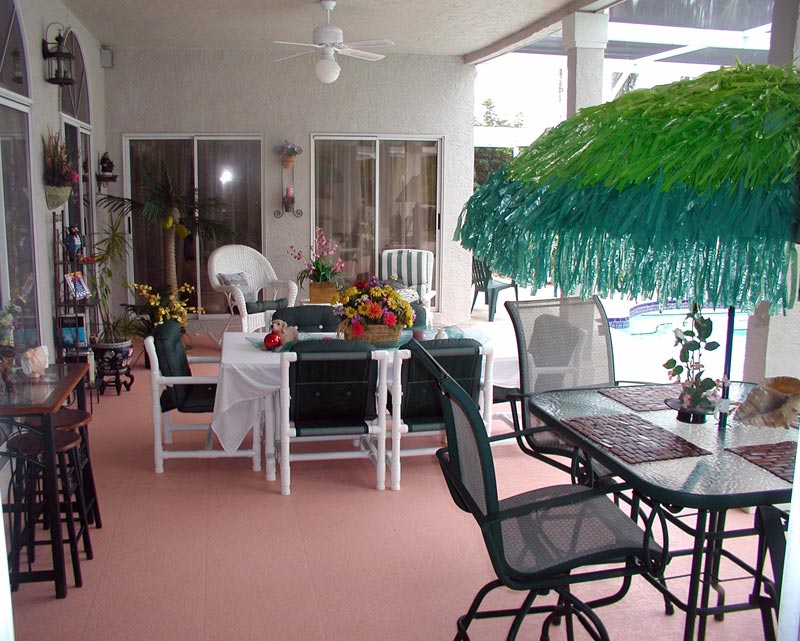 Retire to waterfront views