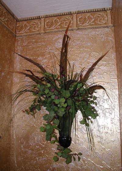 Artistic details