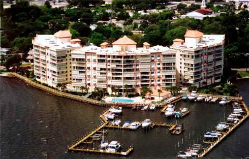 Central Merritt Island Canals