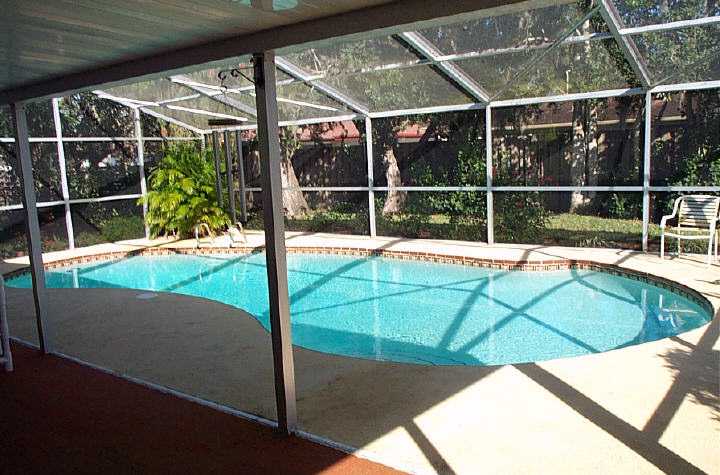 Pool home