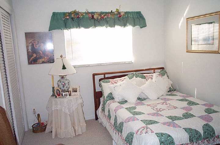 Third Bedroom