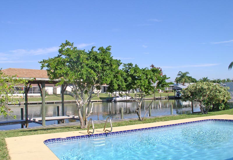 Central Merritt Island Canals